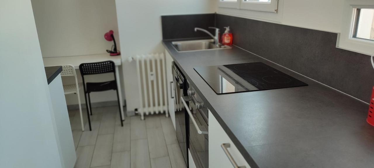 Appartement Rénové, 100 m de la gare, 83 m2, 5 Pers, Confortable et Lumineux Le Havre Esterno foto